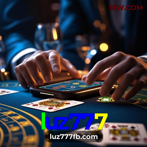 Percentuais cashback luz777