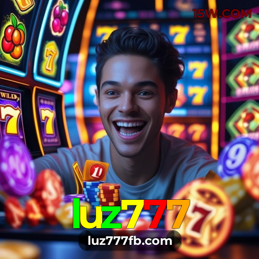 Slots clássicos luz777