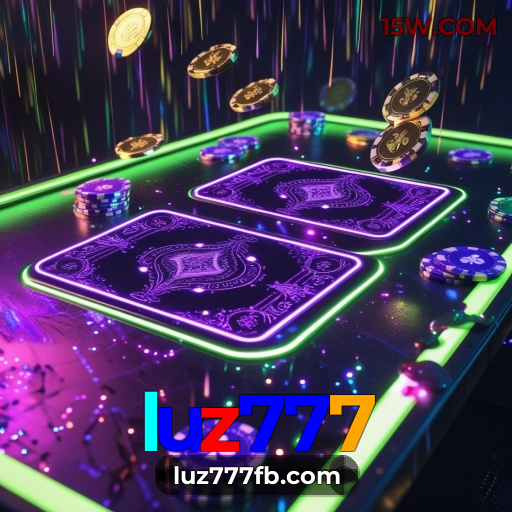 Escolha de jogos luz777