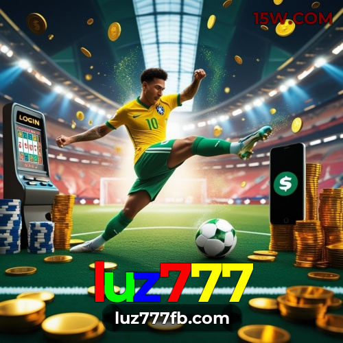 Bônus de registro luz777