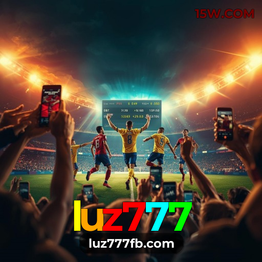 Jackpots progressivos luz777