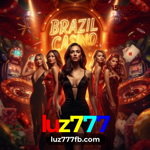 Cassino luz777: segurança, rapidez e grandes prêmios