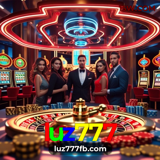 Formulário de login luz777